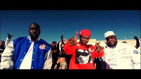 Dizzee Rascal - H Town ft. Bun B and Trae The Truth
