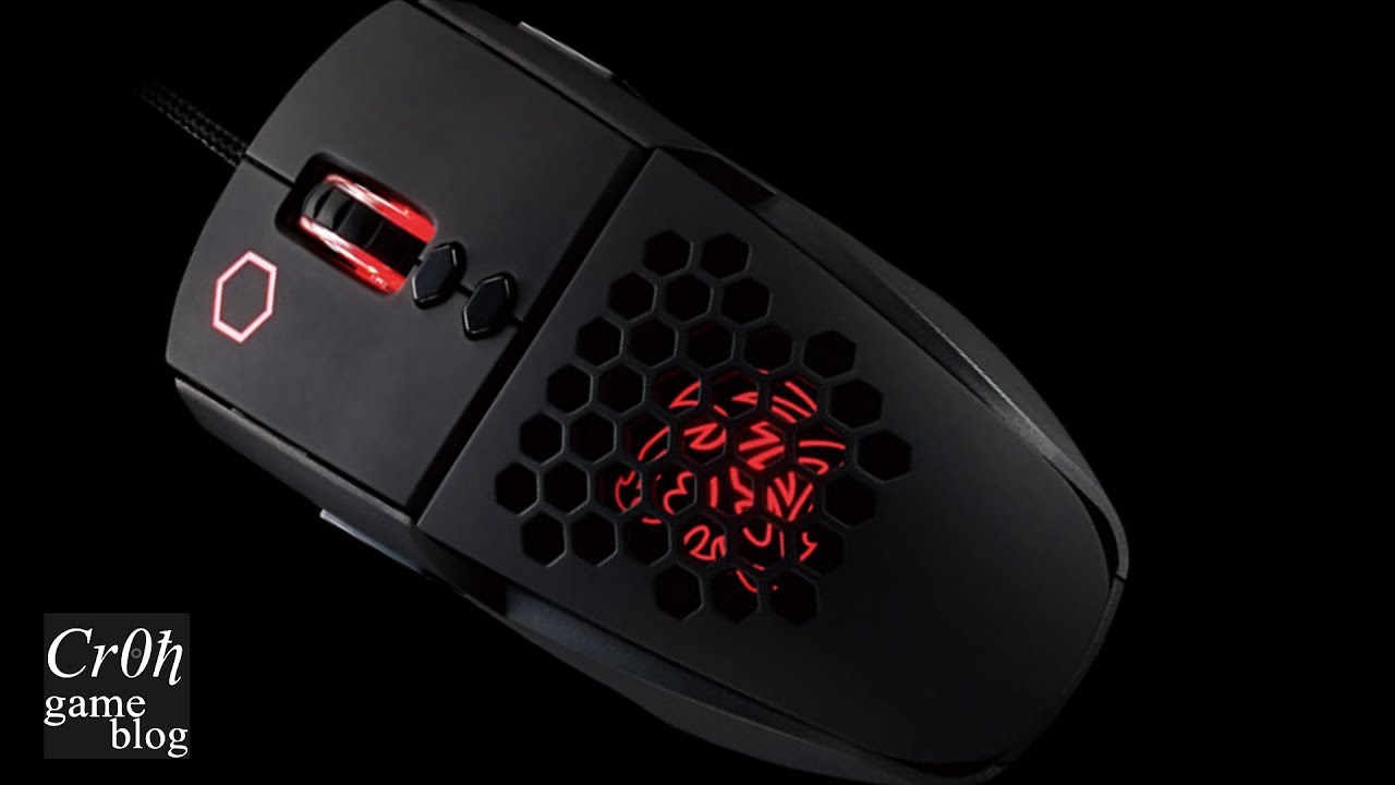 Анбоксинг лазерной мышки VENTUS от TteSPORTS
