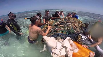 Ghost Net Removal Hafza Thila