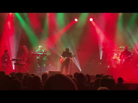 Steve Hackett -Robbery