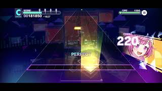 Hmm, Ah, Ah Hard Mode Full Combo