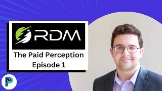 The Paid Perception - RDM Industrial Electronics Inc.