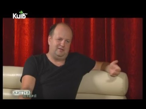 Віктор Бронюк у програмі "Життєві історії" на ТРК "КИЇВ"
