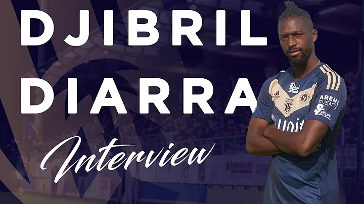 Interview : Djibril Diarra