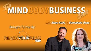 Business Consultant Bernadette Boas - on The MIND BODY BUSINESS Show