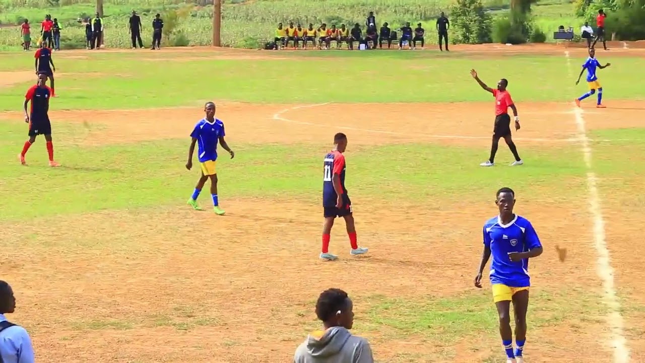 FREEDOM FC 0-2 IMANZI FC  RUTANGA Eric Unbeaten coach 