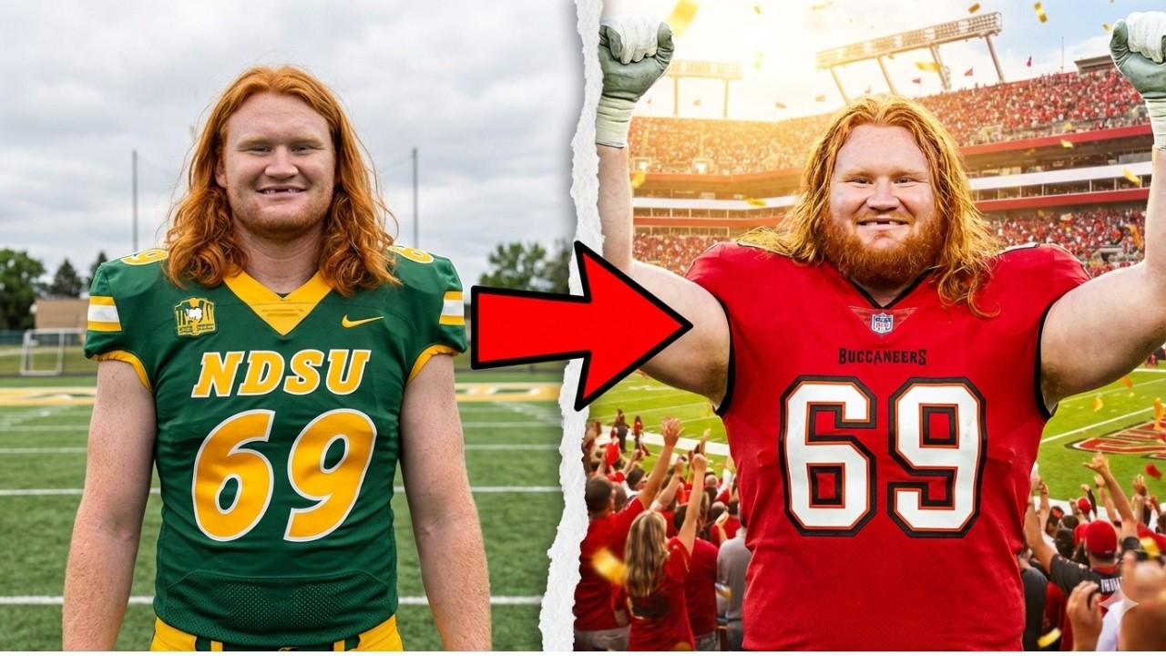 How Cody Mauch Just BROKE The NFL (80lb Transformation)
