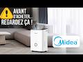Midea Déshumidificateur 20L avis — ce qu'il faut savoir avant d'acheter