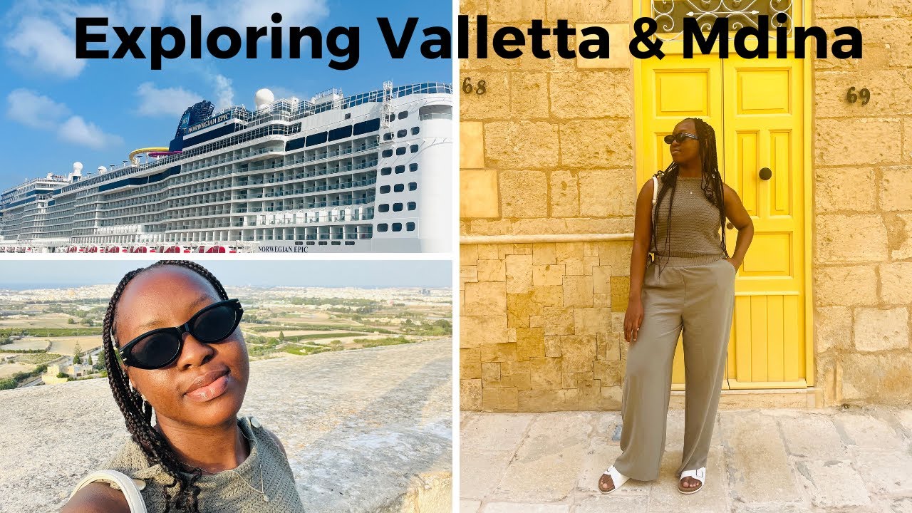 Travel with me to Malta🏖️|| Part 2