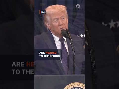 Video Iran threatens to strike Gulf power plants after Trump ultimatum