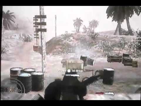 COD: WAW Campaign- Hard Landing (3/3) - YouTube