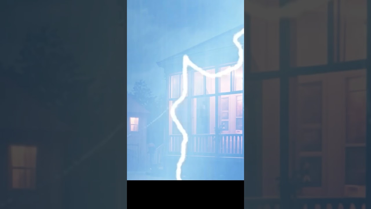 Watch Heavy rain sounds (lightning, thunder) for relaxation and sleep on YouTube Watch Heavy rain sounds (lightning, thunder) for relaxation and sleep on YouTube