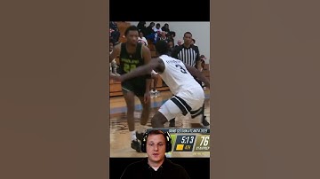 It is rare to see this complete of a player at his age.