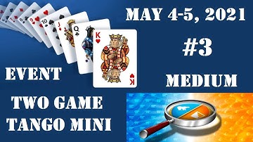 Microsoft Solitaire Collection - Event – May 4-5, 2021 - #3