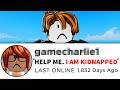 this Roblox Player DISAPPEARED...