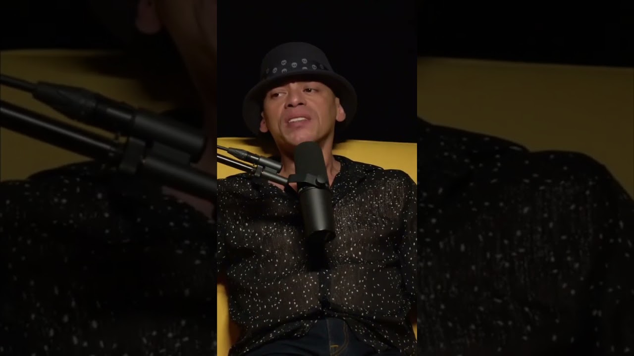 VICO C le responde a REDIMI2 en MOLUSCO TV