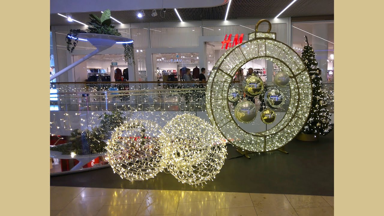 Weihnachten im Mönchengladbach - YouTube