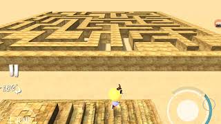 3D maze güzeeeel labirent oyunu screenshot 4