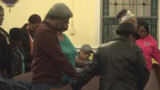 Community unites in prayer for missing mother
