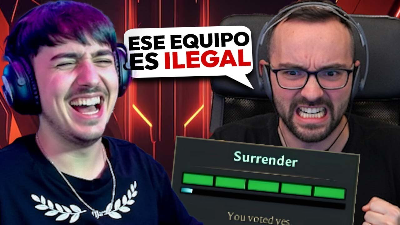 ElXokas no aguanta: ¡FF15 y exigen NERFEOS!