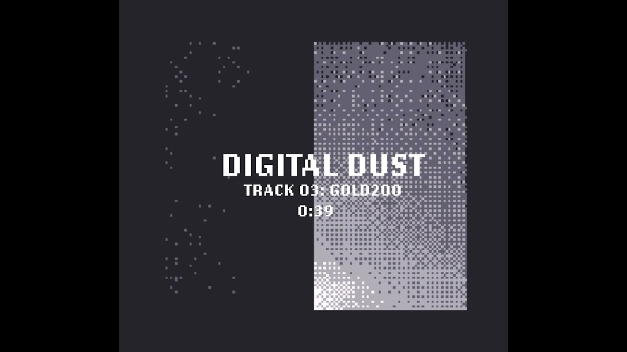 LIDO - GOLD200 // DIGITAL DUST (Official Audio) - YouTube