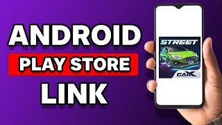 Carx Street Android Play Store Link (2023) screenshot 4