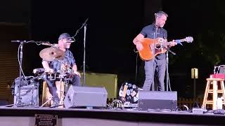 The Contenders setlist below at Woodbridge Parker Press Park, NJ - August 19, 2026