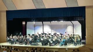 Region 1- 2nd Band 2023 Tempt The Machine- Arcari