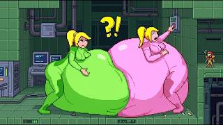 WAIT SAMUS THEY RE NOT FOOD ULTIMATE EDITION - Full Game Walkthrough