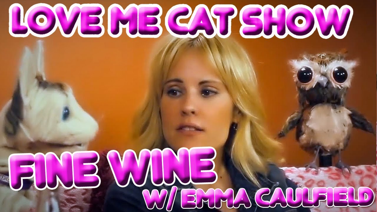 eric kaplan fair lawn The Love Me Cat Show - Fine Wine with Emma Caulfield