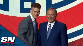 Montreal Canadiens Take Filip Mesar With No. 26 Pick In 2022 NHL Draft