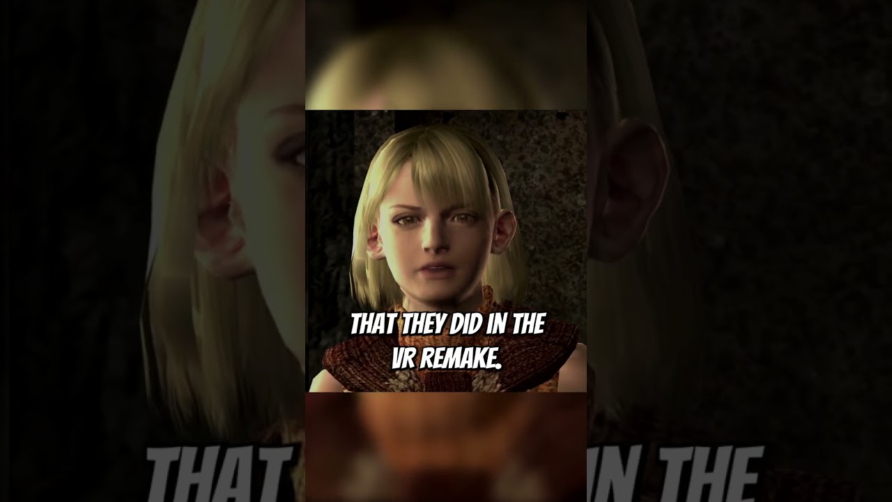Why YOU HAVE TO Play RE4 Before The Remake