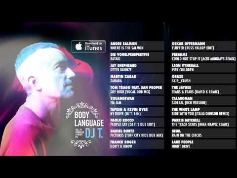 Get Physical Music Presents: Body Language Vol. 15 by DJ T. - Track Preview