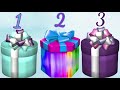 Choose your gift  from polar gifts