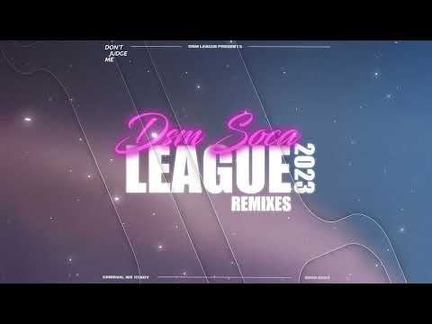 Patrice Roberts Machel Montano - Band of D Year (Madness Muv X DSM League Remix Soca)