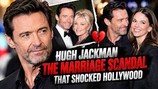 Full HUGH JACKMAN: The Marriage Scandal That Shocked Hollywood News