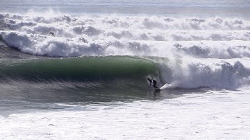 "The Niño" (Part 2) A California Surfing Film