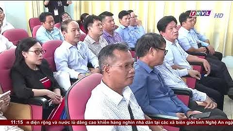 VLUTE - Hội thảo khoa học Vai trò của GDĐT trong phát triển nguồn nhân lực với mô hình gắn kết 3 nhà