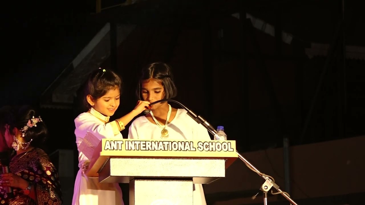 ANT International School Charoli KH video 03 2024-2025