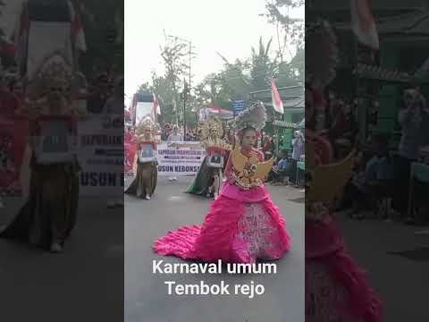 KARNAVAL UMUM DESA
