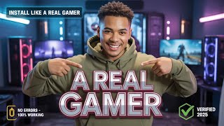 Download Lagu Hoe installeer je een Real Gamer-game (2025) MP3