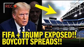 Trump Just RUINED the FIFA World Cup — The Boycott Nobody's Talking About