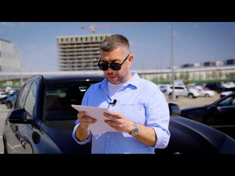 Заложник Porsche - 2.000.000 штрафов! Спасаем человека!