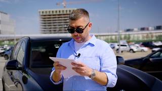 Заложник Porsche - 2.000.000 штрафов! Спасаем человека!