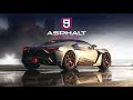 The Score Legend Asphalt 9 Legends Soundtrack 