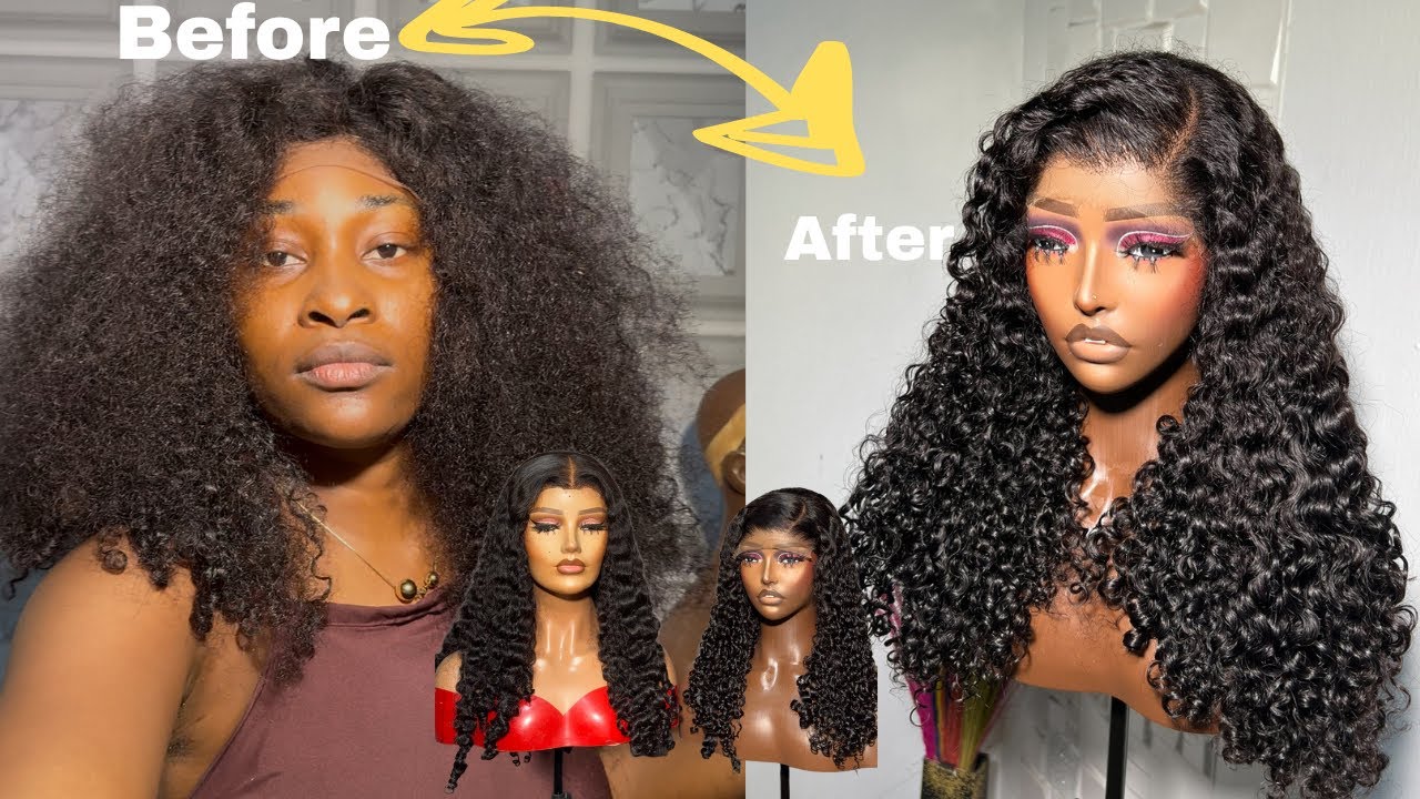 Как уложить и подчеркнуть форму вашего кудрявого парика (стрижки «пикси»), как настоящая красотка...