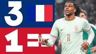 Voici tous les tirs cadrés |  ꜰʀᴀɴᴄᴇ ᴄᴏɴᴛʀᴇ ɪʀʟᴀɴᴅᴇ ᴅᴜ ɴᴏʀᴅ | Résumé du match et buts |