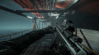 The Ultimate Ready or Not's Solo Experience - Oil Rig Siege - Ready or Not: Dark Waters