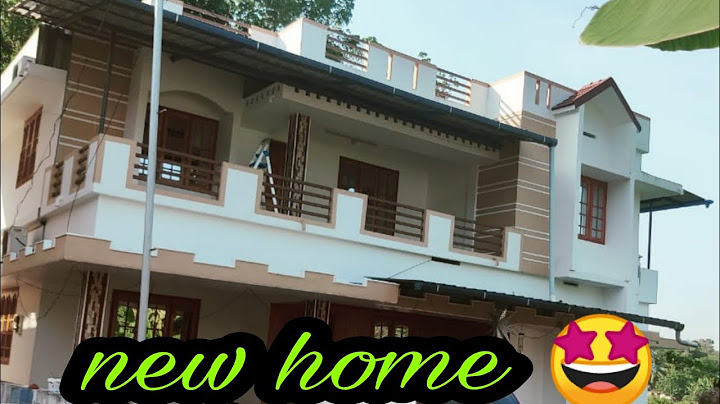 അങ്ങനെ നമ്മൾ പുതിയ വീട്ടിൽ എത്തി 🤩