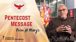 Pentecost 2024 - Called to Rekindle & Share our Faith at St Mary's